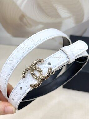 Chanel belt